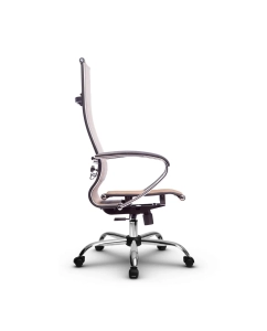 Купить Кресло компьютерное МЕТТА-7(MPRU)/подл.131/осн.003 Золотой ротанг/Золотой ротанг  в E-mobi