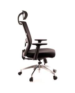 Купить Компьютерное кресло Everprof Polo S EP-2005, черный  в E-mobi