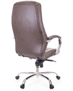 Купить Кресло для руководителя Kron M EP-kron m eco brown  в E-mobi