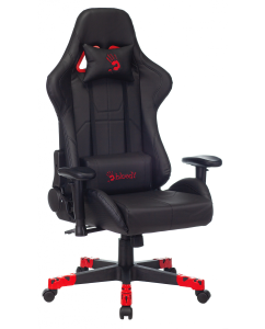 Купить Кресло игровое A4Tech Bloody GC-550 черный в E-mobi