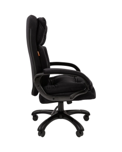Купить Кресло офисное Chairman 442 ткань R 015 black  в E-mobi