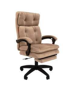 Купить Домашнее компьютерное кресло CHAIRMAN Home 442 бежевый в E-mobi