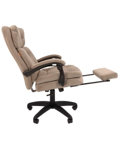 Купить Домашнее компьютерное кресло CHAIRMAN Home 442 бежевый  в E-mobi