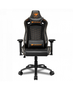Купить Кресло компьютерное игровое Cougar OUTRIDER S Black 3MOUBNXB.BF01 в E-mobi