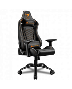 Купить Кресло компьютерное игровое Cougar OUTRIDER S Black 3MOUBNXB.BF01  в E-mobi