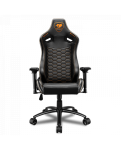 Купить Кресло компьютерное игровое Cougar OUTRIDER S Black 3MOUBNXB.BF01  в E-mobi