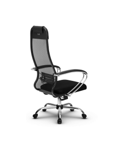 Купить Кресло компьютерное МЕТТА-11(MPRU)/подл.131/осн.003 Черный  в E-mobi