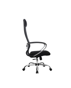 Купить Кресло компьютерное МЕТТА-11(MPRU)/подл.131/осн.003 Черный  в E-mobi