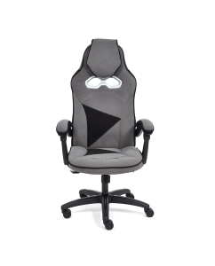 Купить Кресло Tetchair ARENA серый/черный, 29/35 в E-mobi