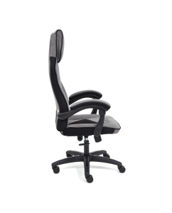 Купить Кресло Tetchair ARENA серый/черный, 29/35  в E-mobi