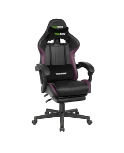Купить Игровое компьютерное кресло VMMGAME THRONE Аметистово - Пурпурный  в E-mobi