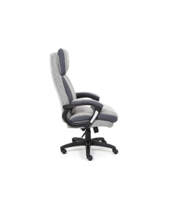 Купить Tetchair DUKE ткань, серый/серый, MJ190-21/TW-12  в E-mobi