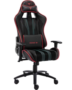 Купить Игровое кресло ZONE 51 Gravity Black-Red (Z51-GRV-BR) в E-mobi