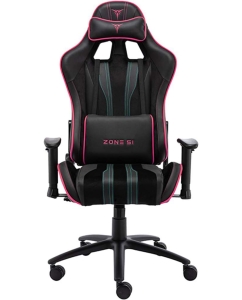 Купить Игровое кресло ZONE 51 Gravity Black/Pink (Z51-GRV-BP)  в E-mobi