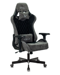Купить Игровое кресло ZOMBIE VIKING 7 KNIGHT B, черный в E-mobi
