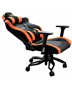 Купить Игровое кресло Cougar Throne CU-THR, оранжевый  в E-mobi