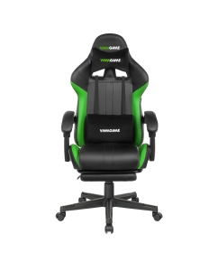 Купить Игровое компьютерное кресло VMMGAME THRONE Кислотно - зелёный в E-mobi