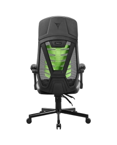 Купить Кресло компьютерное ZONE 51 FREELANCER P3 Black-Green  в E-mobi