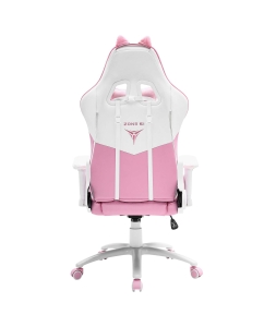 Купить Кресло компьютерное игровое ZONE 51 KITTY MEOW Edition Pink  в E-mobi