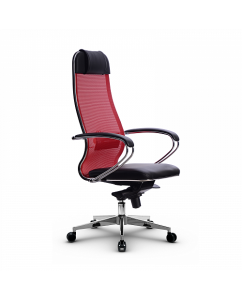 Купить Компьютерное кресло Метта Samurai Comfort-1.01 Red  в E-mobi