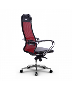 Купить Компьютерное кресло Метта Samurai Comfort-1.01 Red  в E-mobi