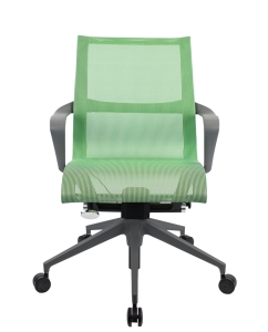 Купить Офисное кресло Everprof Chicago Grey Сетка Зеленый  в E-mobi