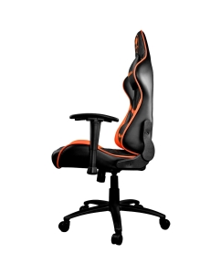 Купить Кресло компьютерное игровое Cougar ARMOR One Black-Orange  в E-mobi