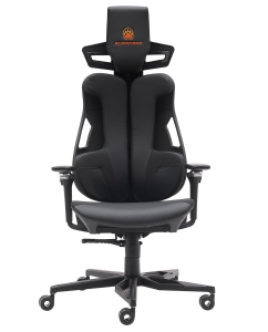 Купить Компьютерное кресло Everprof Serval Q экокожа/ черный в E-mobi