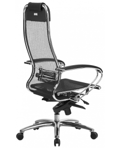 Купить Кресло Samurai S-1.04 MPES Черный  в E-mobi