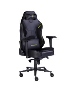 Купить Кресло компьютерное игровое ZONE 51 ARMADA Black в E-mobi