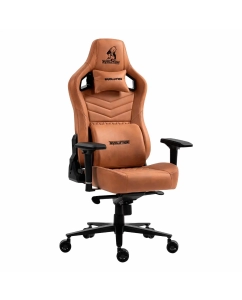 Купить Кресло игровое Evolution Nomad Коричневый, Ткань в E-mobi