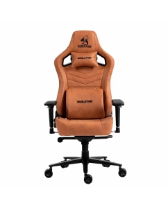 Купить Кресло игровое Evolution Nomad Коричневый, Ткань  в E-mobi