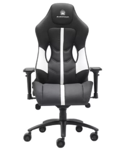 Купить Геймерское кресло Everprof Jaguar экокожа белый  в E-mobi