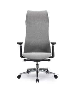 Купить Офисное кресло Chairman CH583 SL серый  в E-mobi