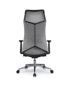 Купить Офисное кресло Chairman CH583 SL серый  в E-mobi