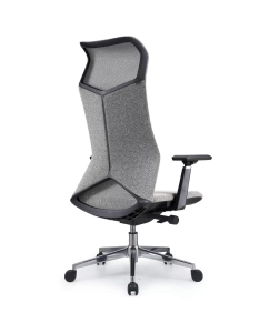 Купить Офисное кресло Chairman CH583 SL серый  в E-mobi