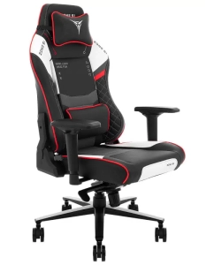 Купить Компьютерное кресло Zone 51 Cyberpunk Limited Red Z51-CBL-RD в E-mobi