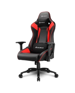 Купить Кресло компьютерное Elbrus 3 Black/Red в E-mobi