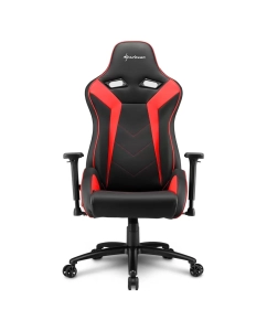 Купить Кресло компьютерное Elbrus 3 Black/Red  в E-mobi