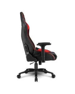 Купить Кресло компьютерное Elbrus 3 Black/Red  в E-mobi