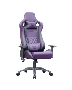 Купить Игровое компьютерное кресло VMMGAME MAROON чернично - сиреневый, OT-D06PE  в E-mobi
