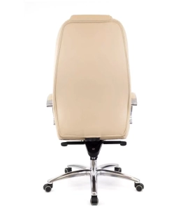 Купить Компьютерное кресло руководителя Everprof Drift Lux M Экокожа Бежевый  в E-mobi