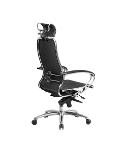 Купить Кресло Samurai K-2.04 MPES Черный  в E-mobi