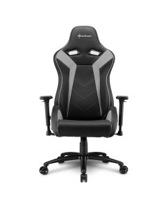 Купить Кресло компьютерное Elbrus 3 Black/Grey  в E-mobi