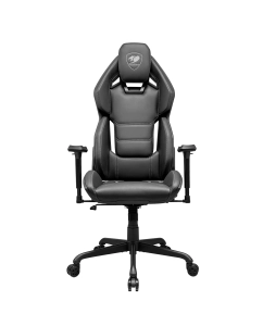 Купить Кресло компьютерное игровое Cougar HOTROD Black в E-mobi