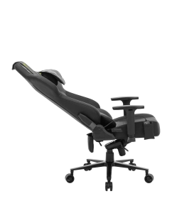 Купить Кресло компьютерное массажное ZONE 51 IMPULSE, черный  в E-mobi
