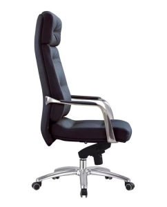 Купить Компьютерное кресло Бюрократ 375503 DAO/BLACK 70х88х133 см, черный  в E-mobi