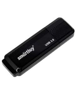 Купить Флешка SmartBuy Dock 16ГБ Black (SB16GBDK-K3) в E-mobi