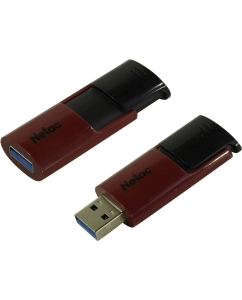 Купить Флешка Netac U182 64 ГБ Серебристая (NT03U182N-064G-30RE) в E-mobi