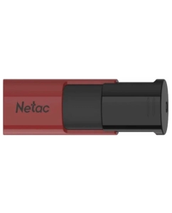 Купить Флешка Netac U182 64 ГБ Серебристая (NT03U182N-064G-30RE)  в E-mobi